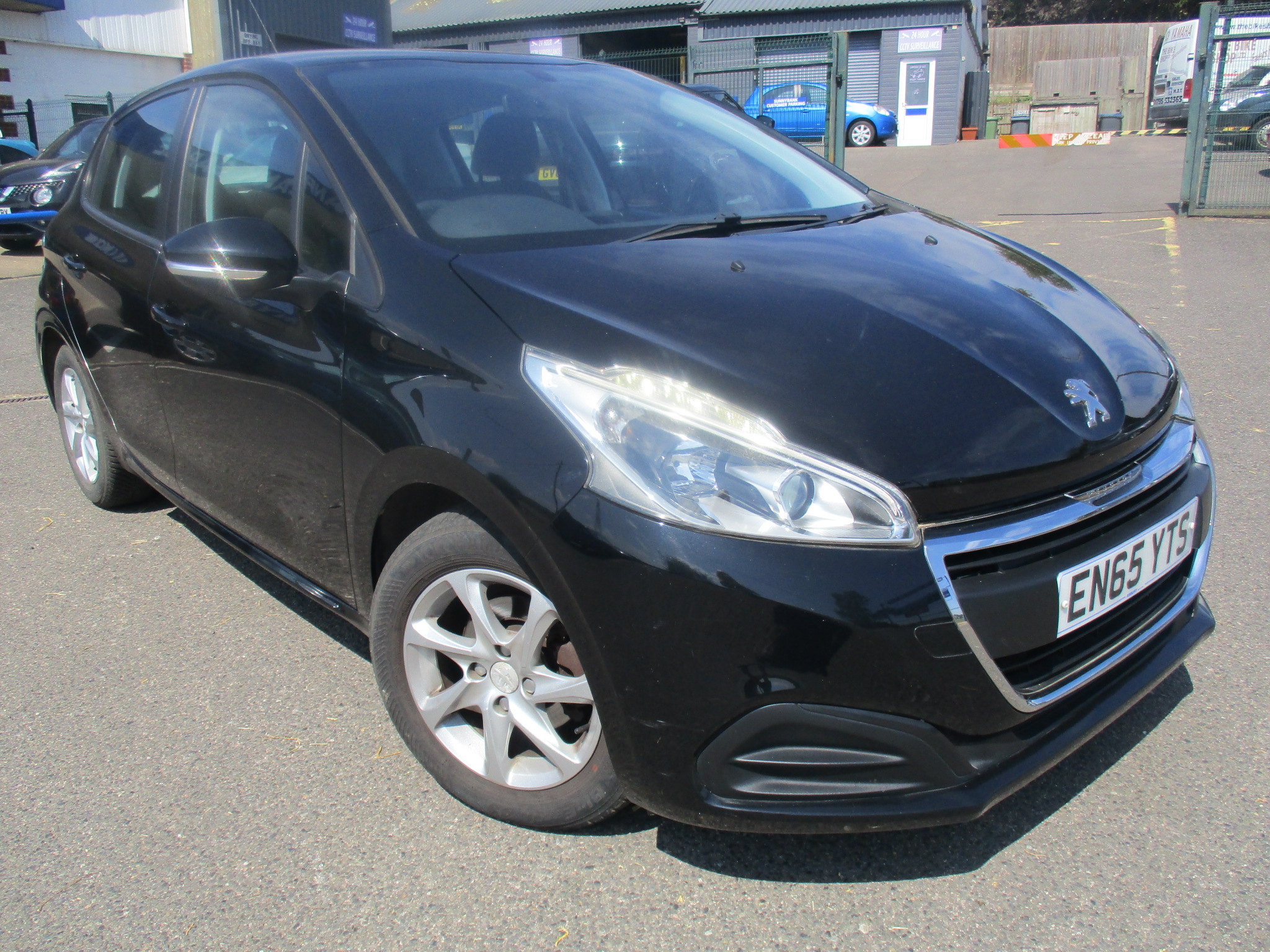 PEUGEOT 208 1.2 ACTIVE 2016